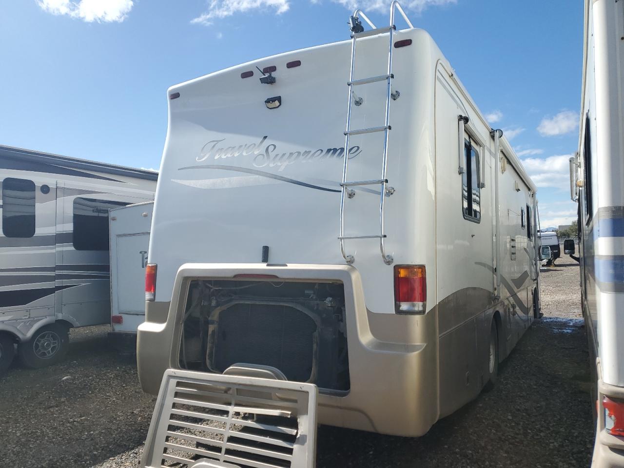 Lot #3274141485 2001 SPARTAN MOTORS MOTORHOME