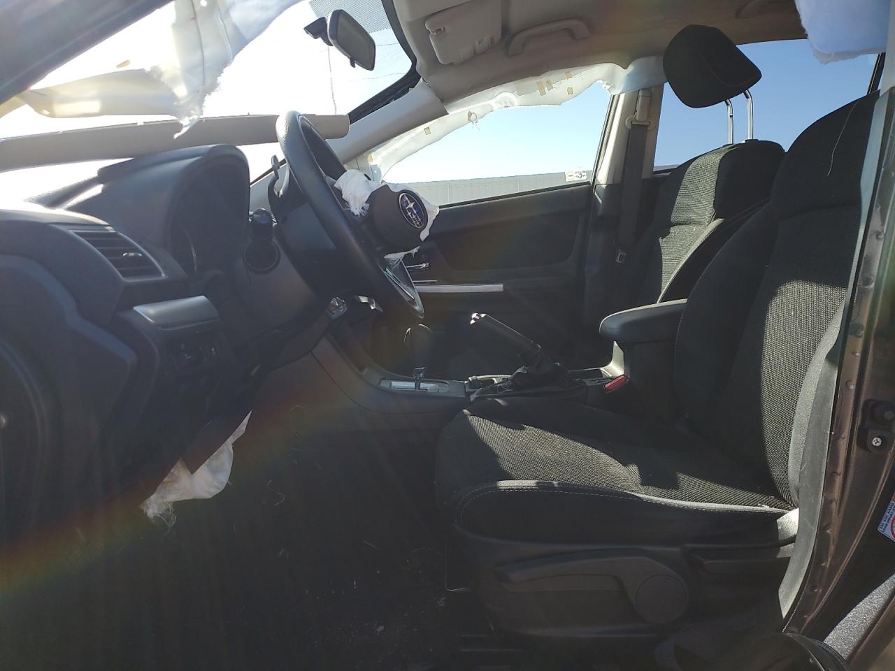 SUBARU XV 2.0 PREMIUM