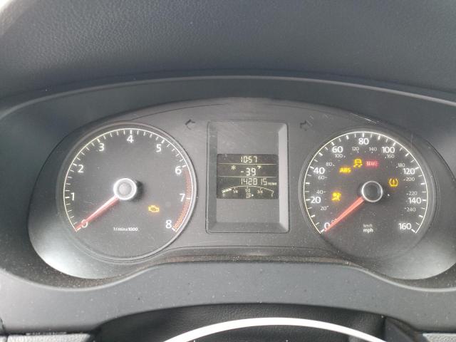 2011 VOLKSWAGEN JETTA SE - 3VWDZ7AJ1BM366943