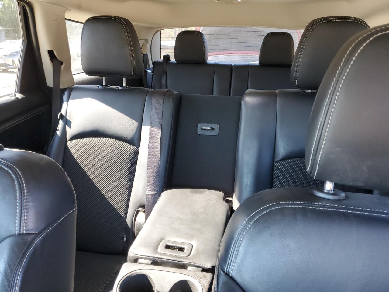 DODGE JOURNEY CROSSROAD