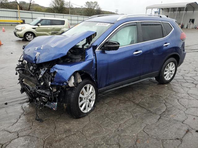 2018 NISSAN ROGUE S #3297081550