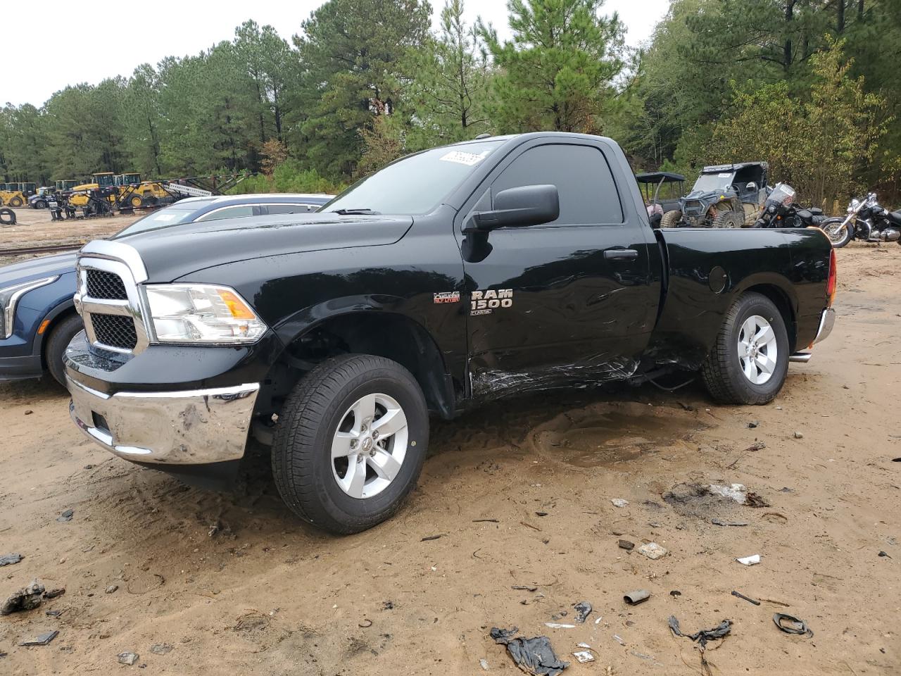RAM 1500 TRADESMAN