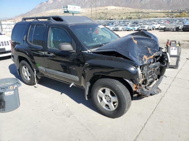 2005 NISSAN XTERRA OFF #3297970828