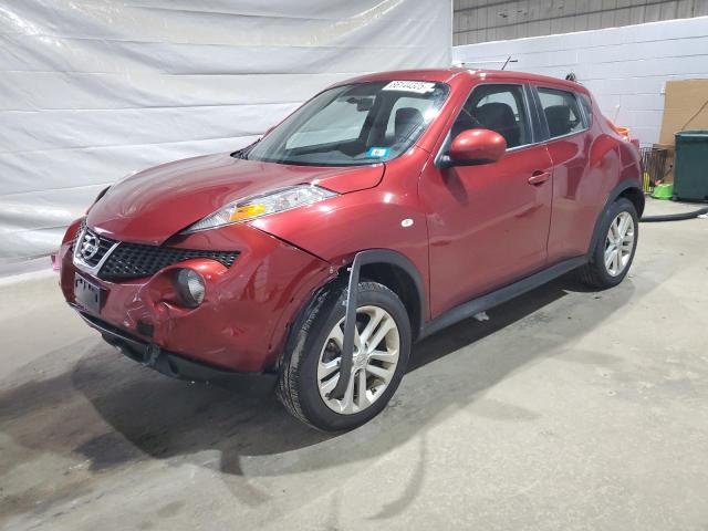 NISSAN JUKE S