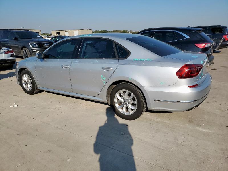 2018 VOLKSWAGEN PASSAT S 1VWAA7A35JC030983