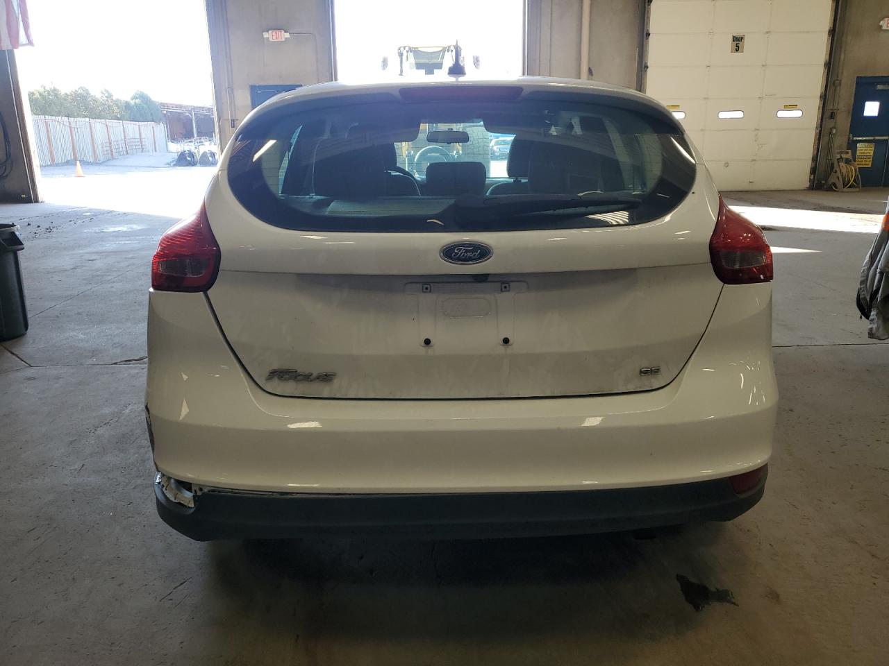FORD FOCUS SE