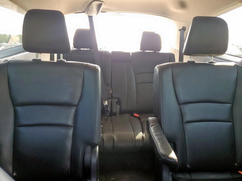 2021 HONDA PILOT TOUR - 5FNYF5H68MB013416