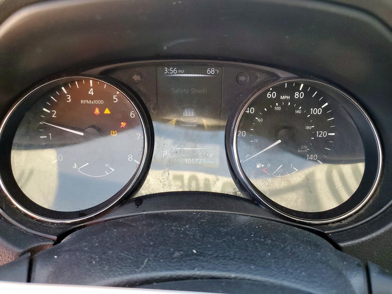 NISSAN ROGUE SPORT S