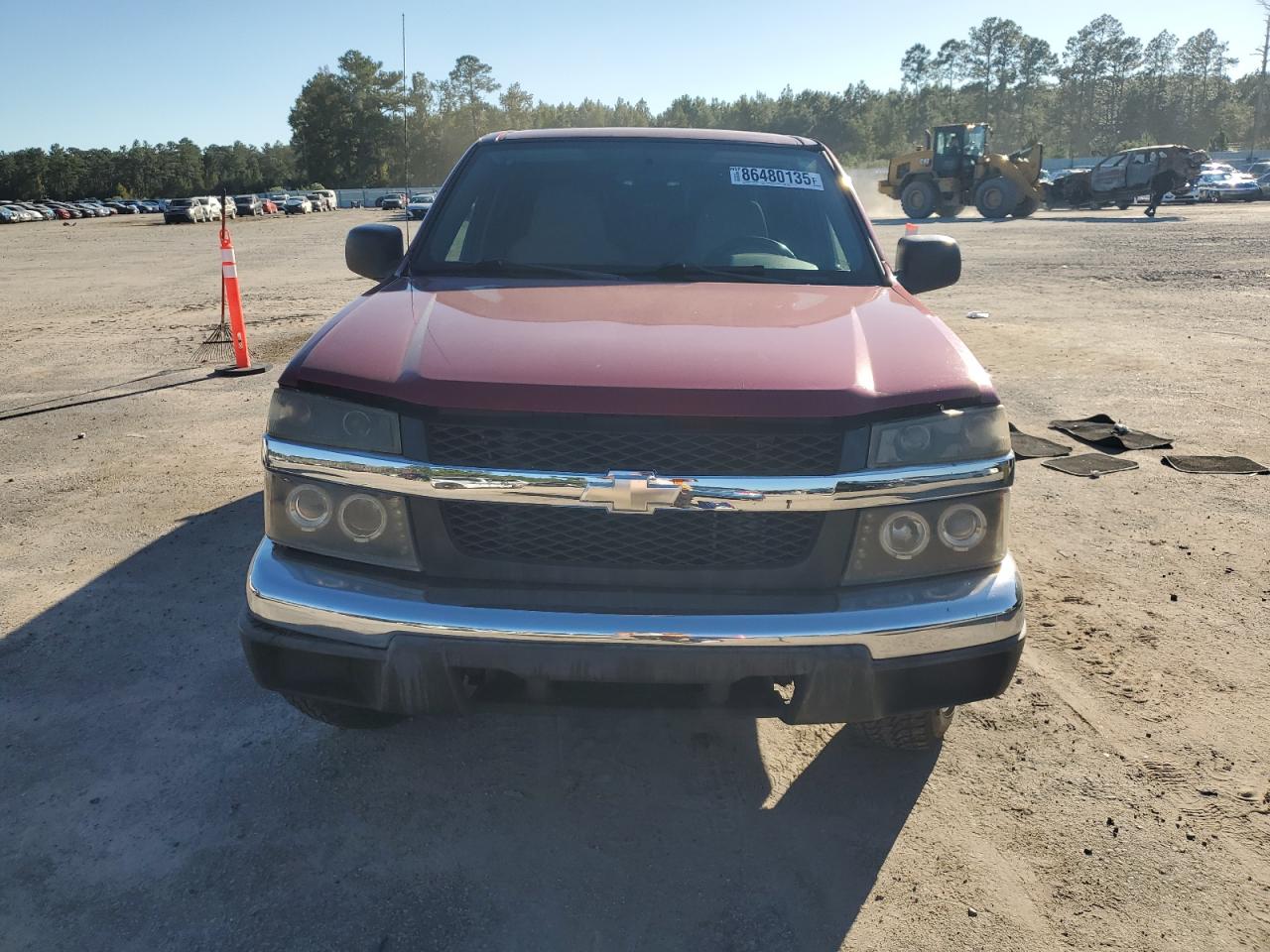 Lot #3276473679 2006 CHEVROLET COLORADO