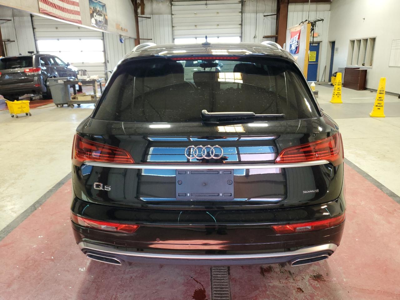 AUDI Q5 PREMIUM PLUS 45