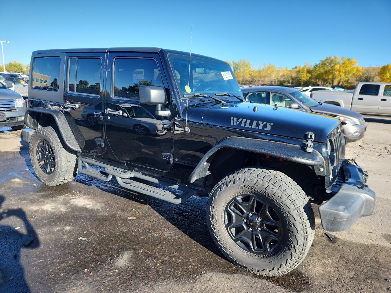 JEEP WRANGLER SPORT