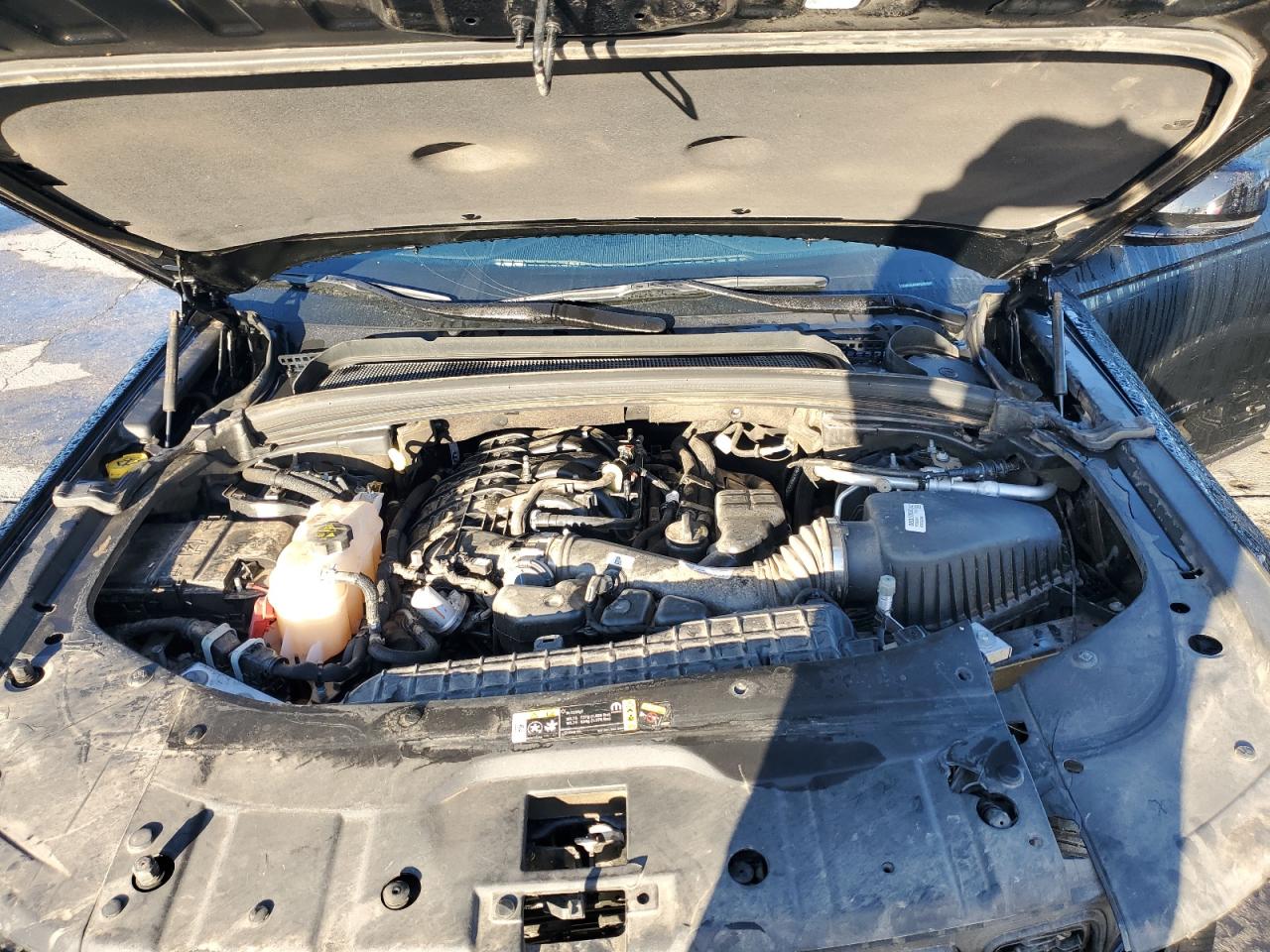 JEEP GRAND CHEROKEE LAREDO