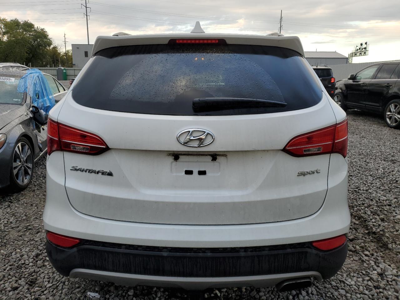 HYUNDAI SANTA FE SPORT