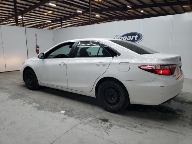 2016 TOYOTA CAMRY LE #3297807821