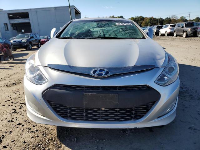 2015 HYUNDAI SONATA HYB - KMHEC4A40FA125553
