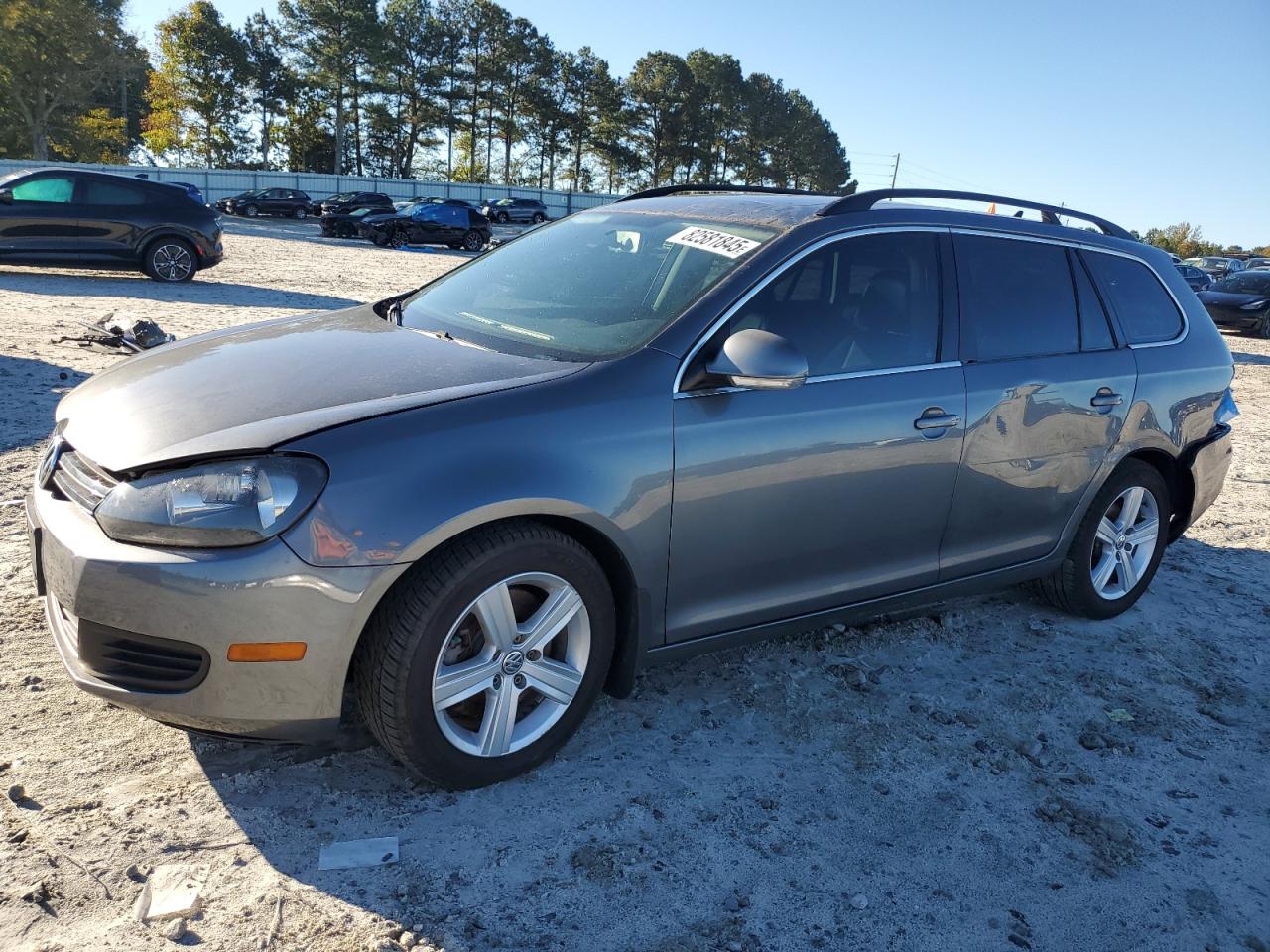 VOLKSWAGEN JETTA TDI