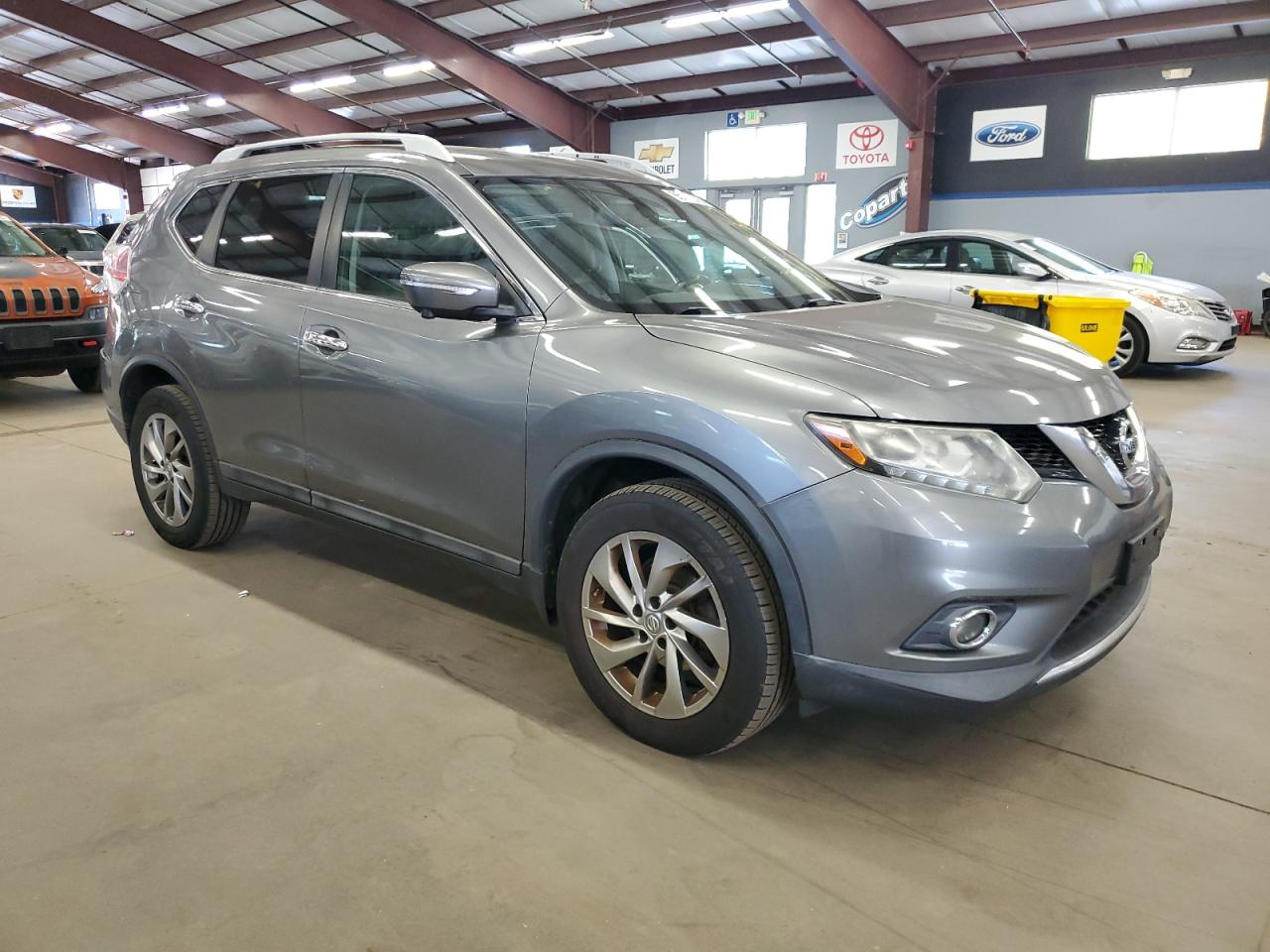 NISSAN ROGUE S