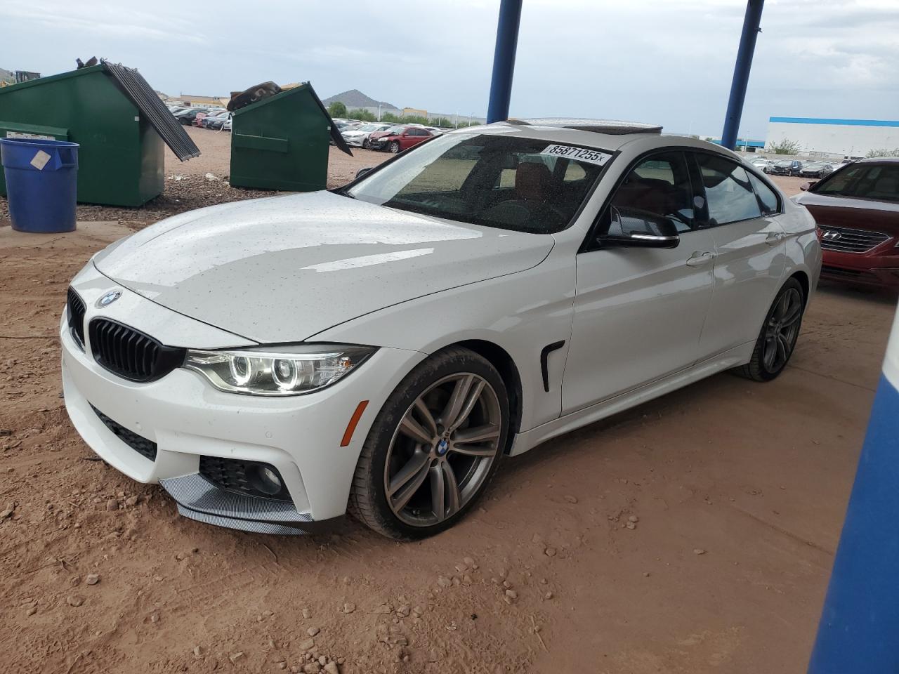 BMW 4 SERIES GRAN COUPE I GRAN COUPE