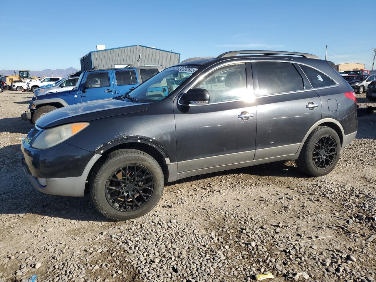 Lot #3275694957 2007 HYUNDAI VERACRUZ G