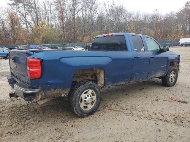 2015 CHEVROLET SILVERADO - 1GC2KVEG7FZ510095