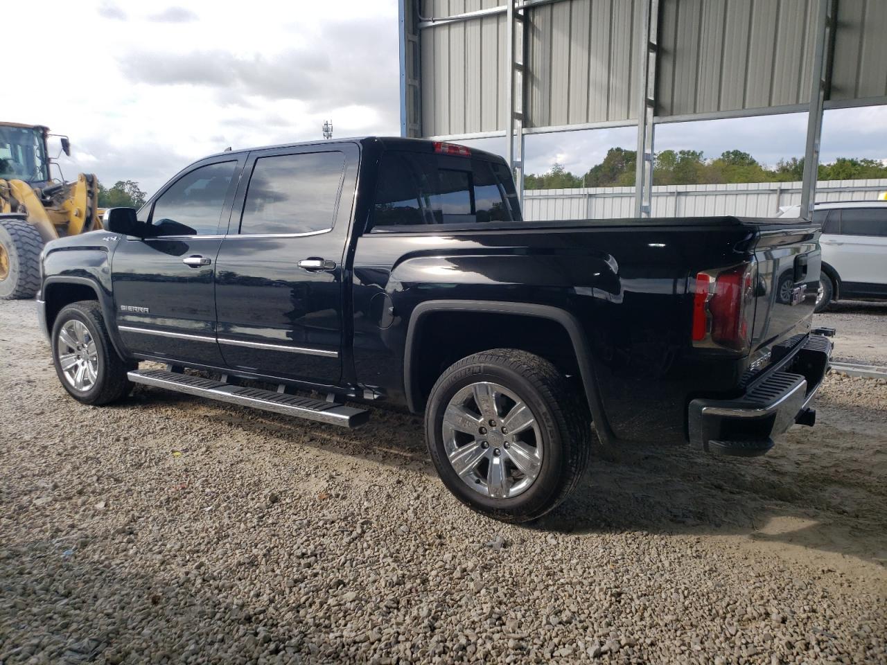 GMC SIERRA K1500 SLT