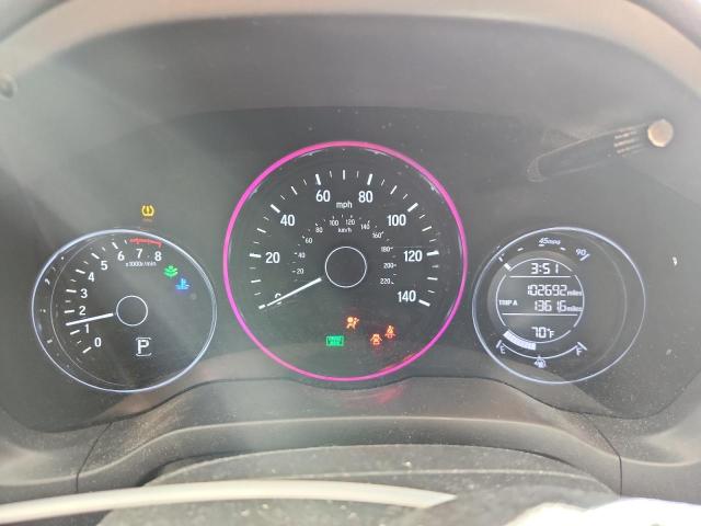 2022 HONDA HR-V LX #3312720298