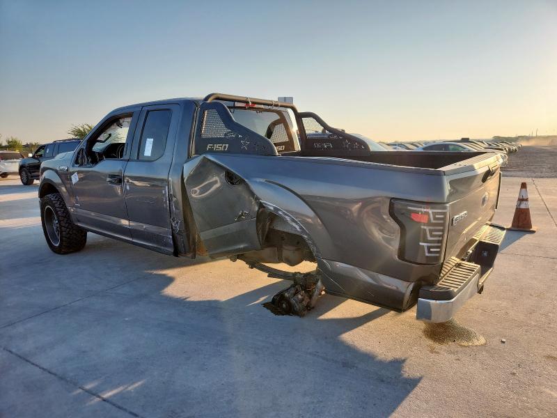 2016 FORD F150 SUPER - Inny widok