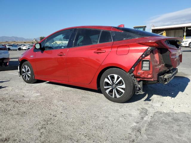 2017 TOYOTA PRIUS PRIM #3301987422