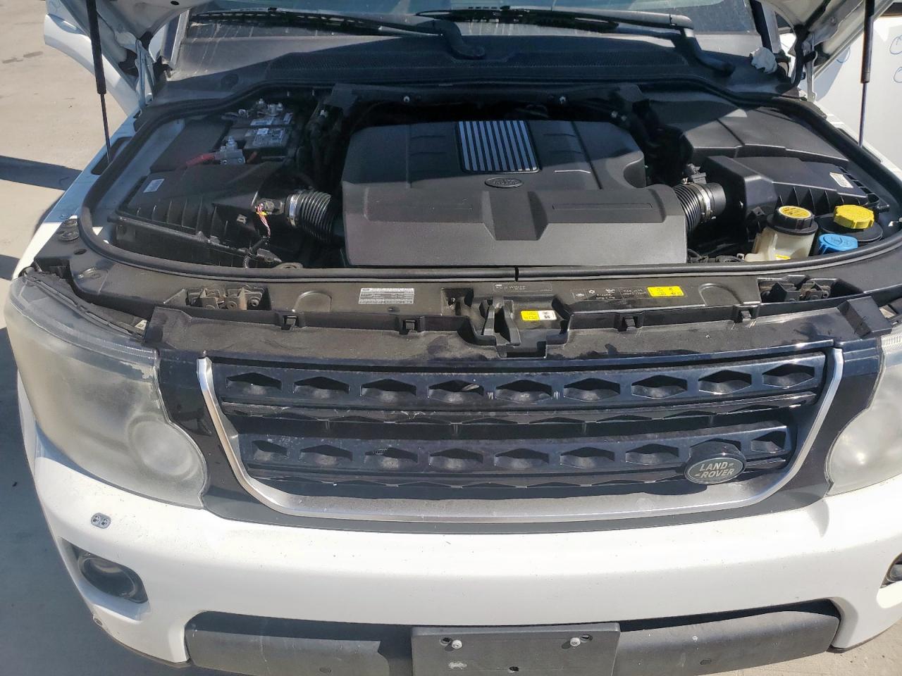 LAND ROVER LR4 HSE LUXURY