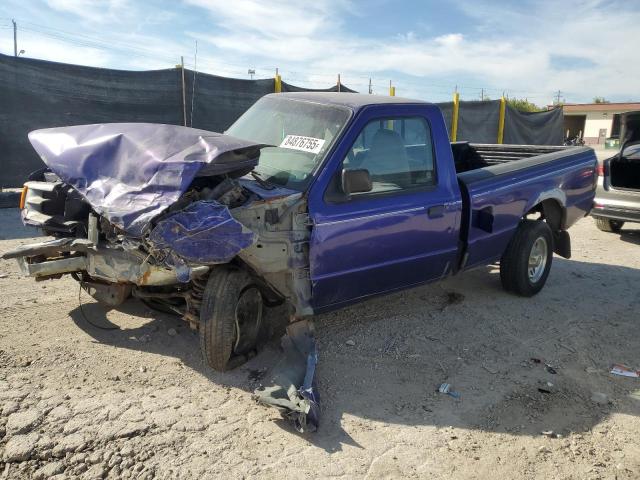 Global Auto Auctions: 1997 FORD RANGER