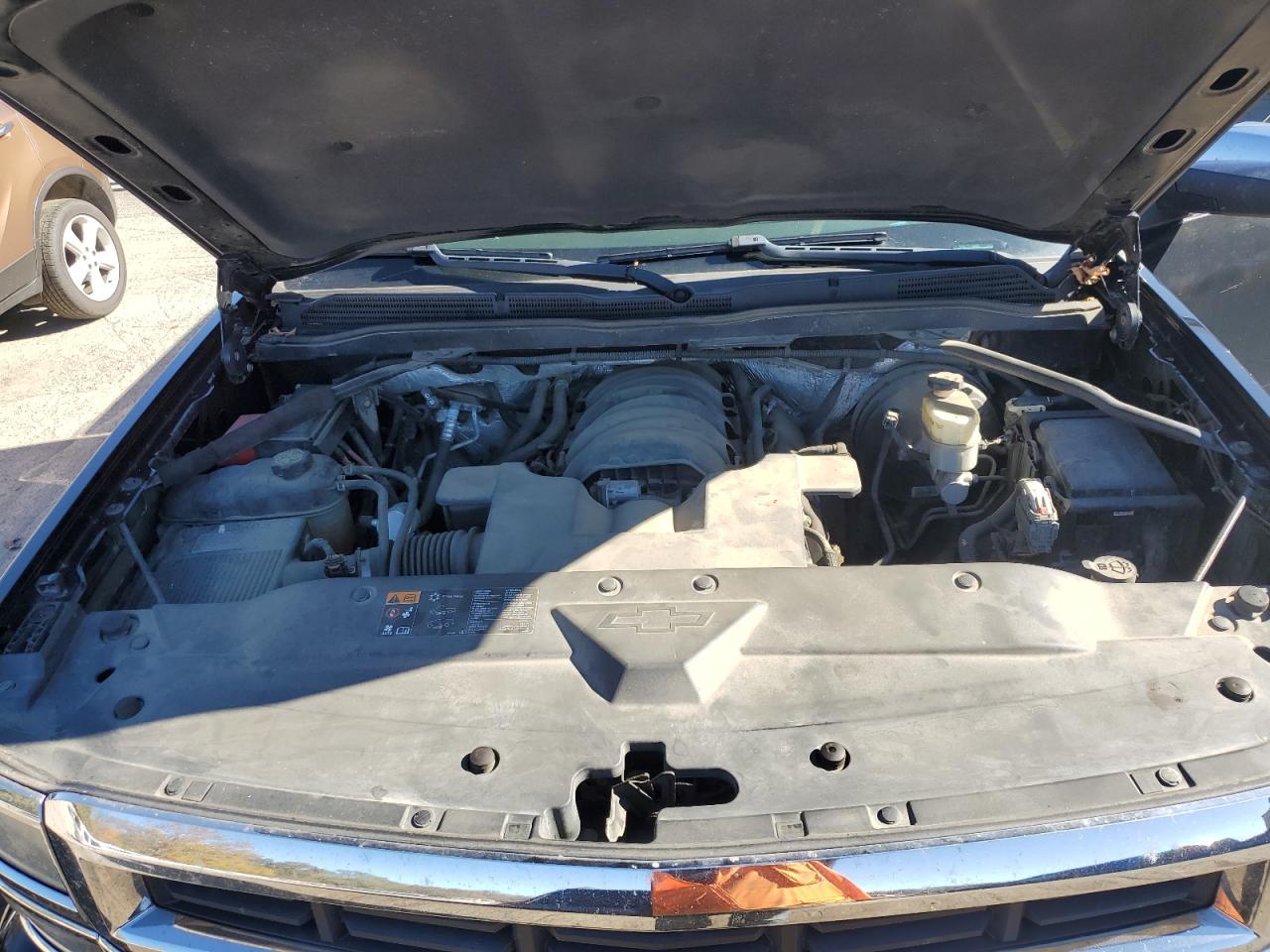 CHEVROLET SILVERADO K1500 LTZ