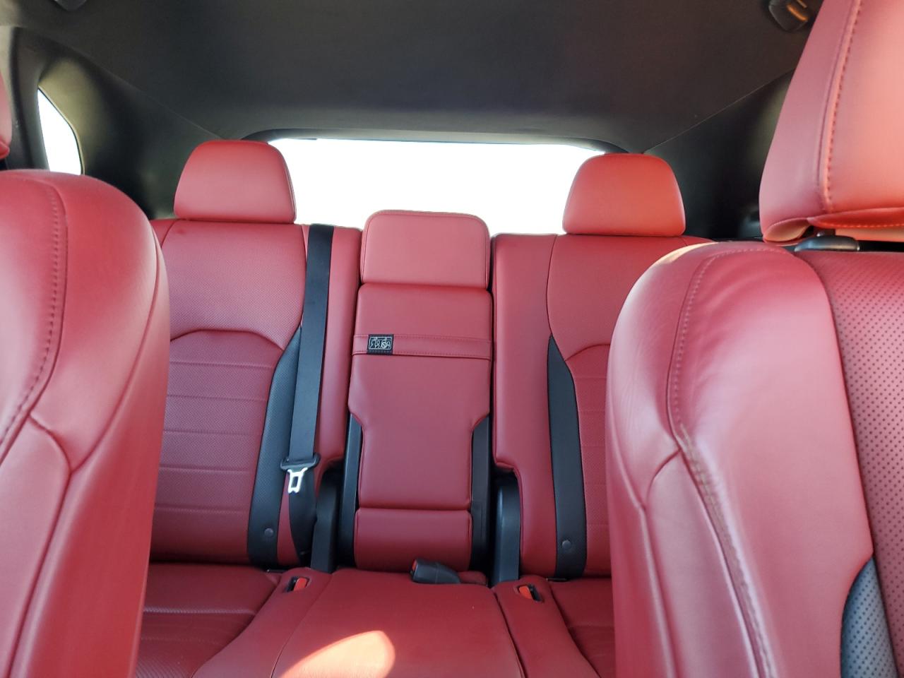 LEXUS RX 350 F SPORT