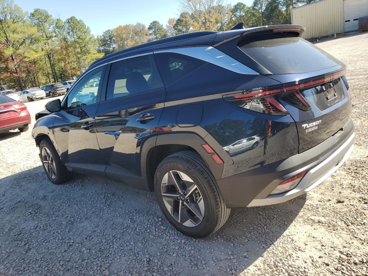 HYUNDAI TUCSON SEL CONVENIENCE