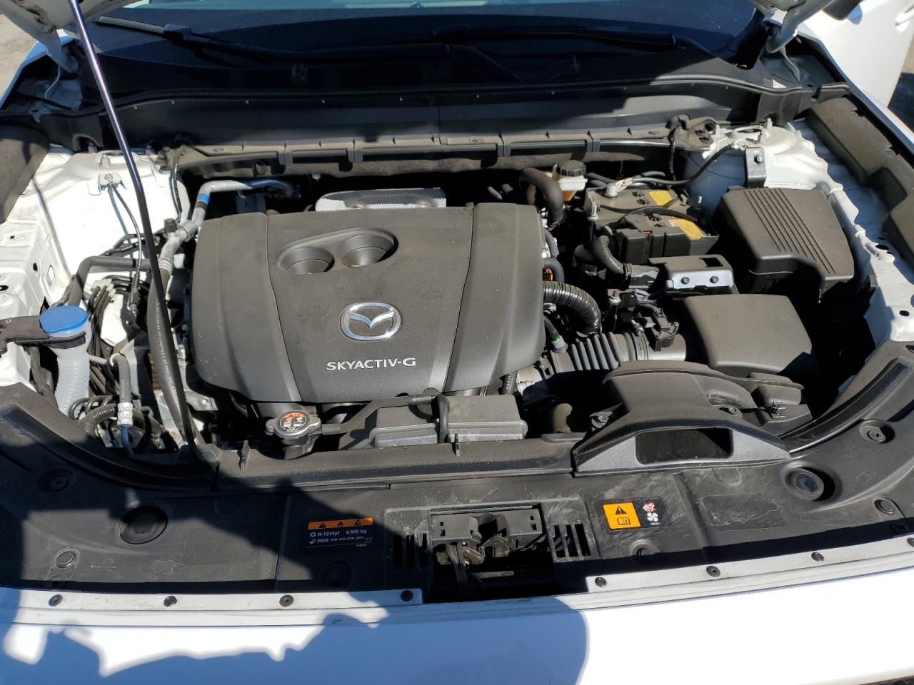 MAZDA CX-5 PREFERRED