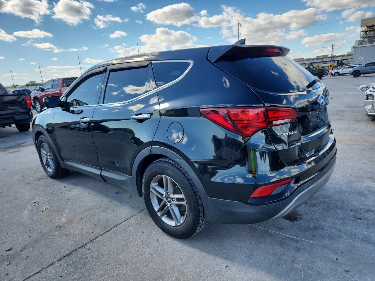 HYUNDAI SANTA FE S