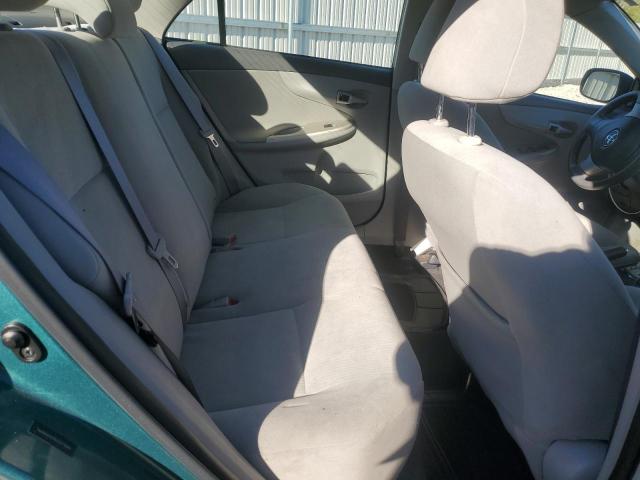 2010 TOYOTA COROLLA BA - 1NXBU4EE9AZ317659