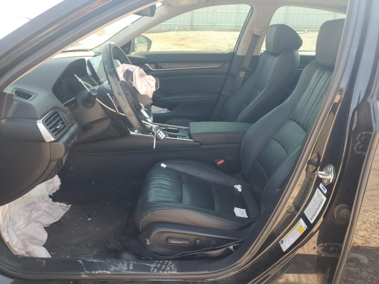 HONDA ACCORD TOURING