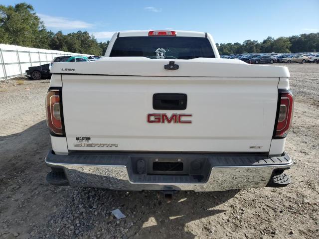 2018 GMC SIERRA K1500 SLT - 3GTU2NECXJG543266