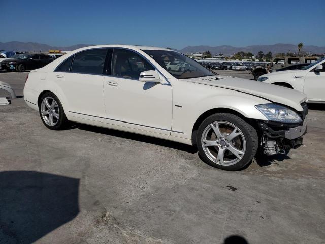 2011 MERCEDES-BENZ S 400 - WDDNG9FB1BA379804