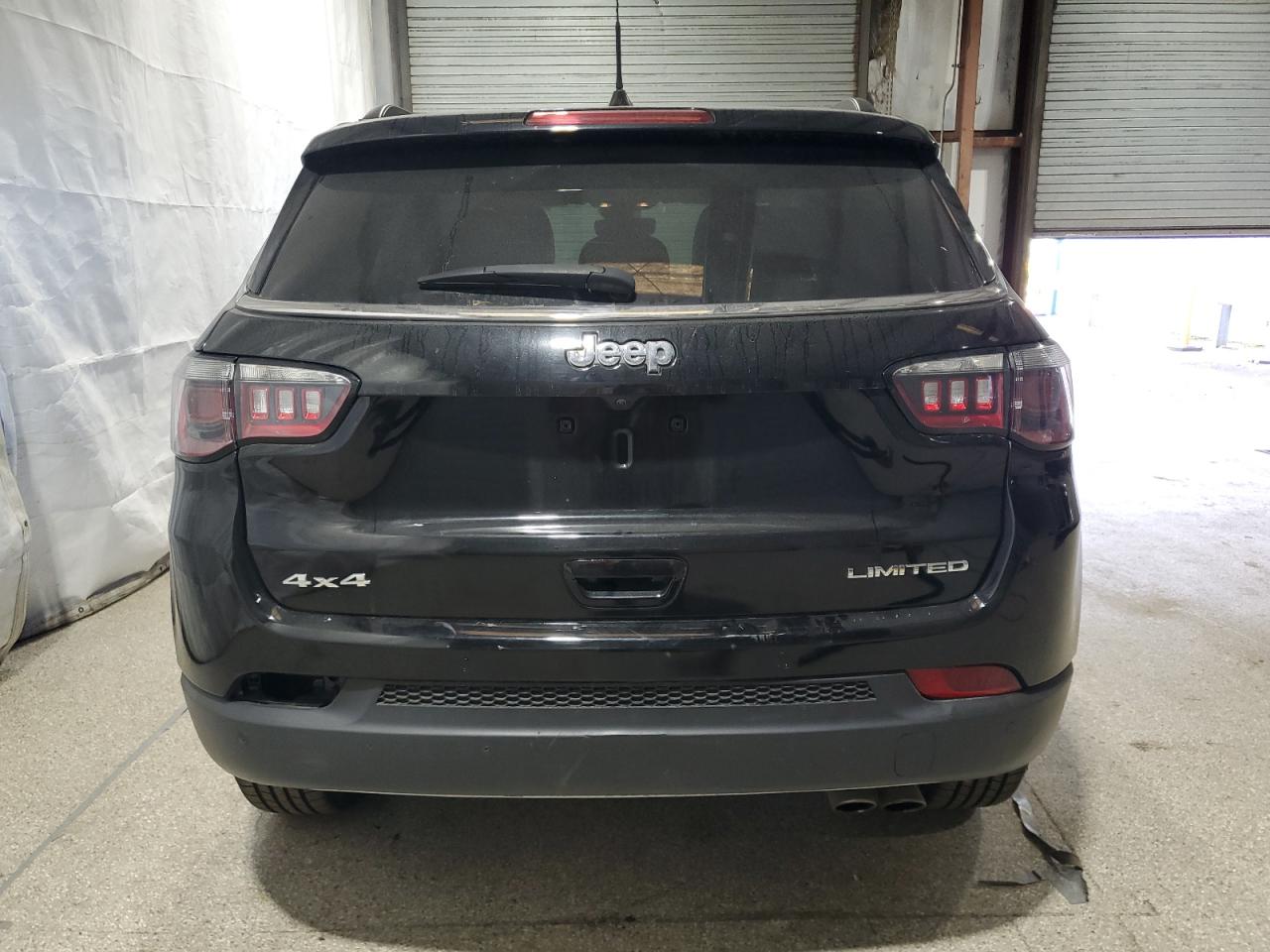 JEEP COMPASS LIMITED
