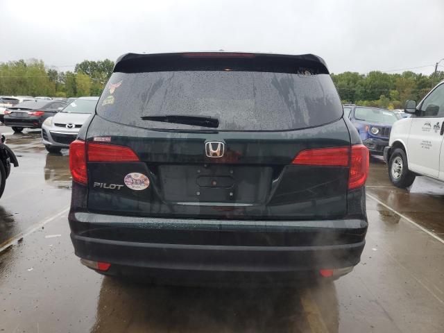 2018 HONDA PILOT EX 5FNYF5H35JB001130