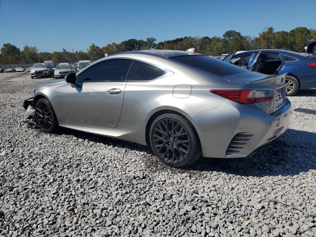LEXUS RC 300