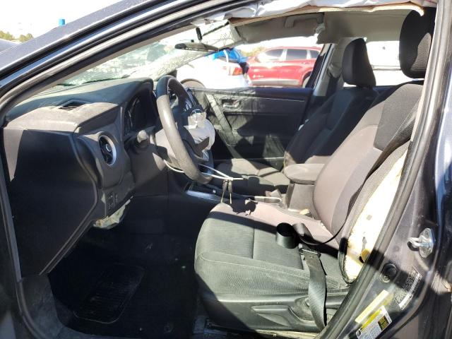 2019 TOYOTA COROLLA L #3291324155