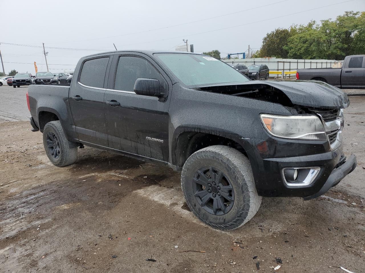 CHEVROLET COLORADO LT