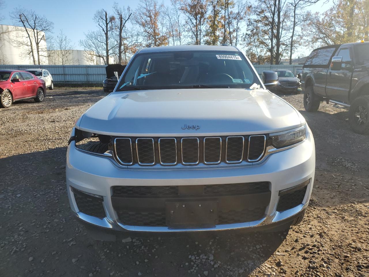 Lot #3304516543 2023 JEEP GRAND CHER