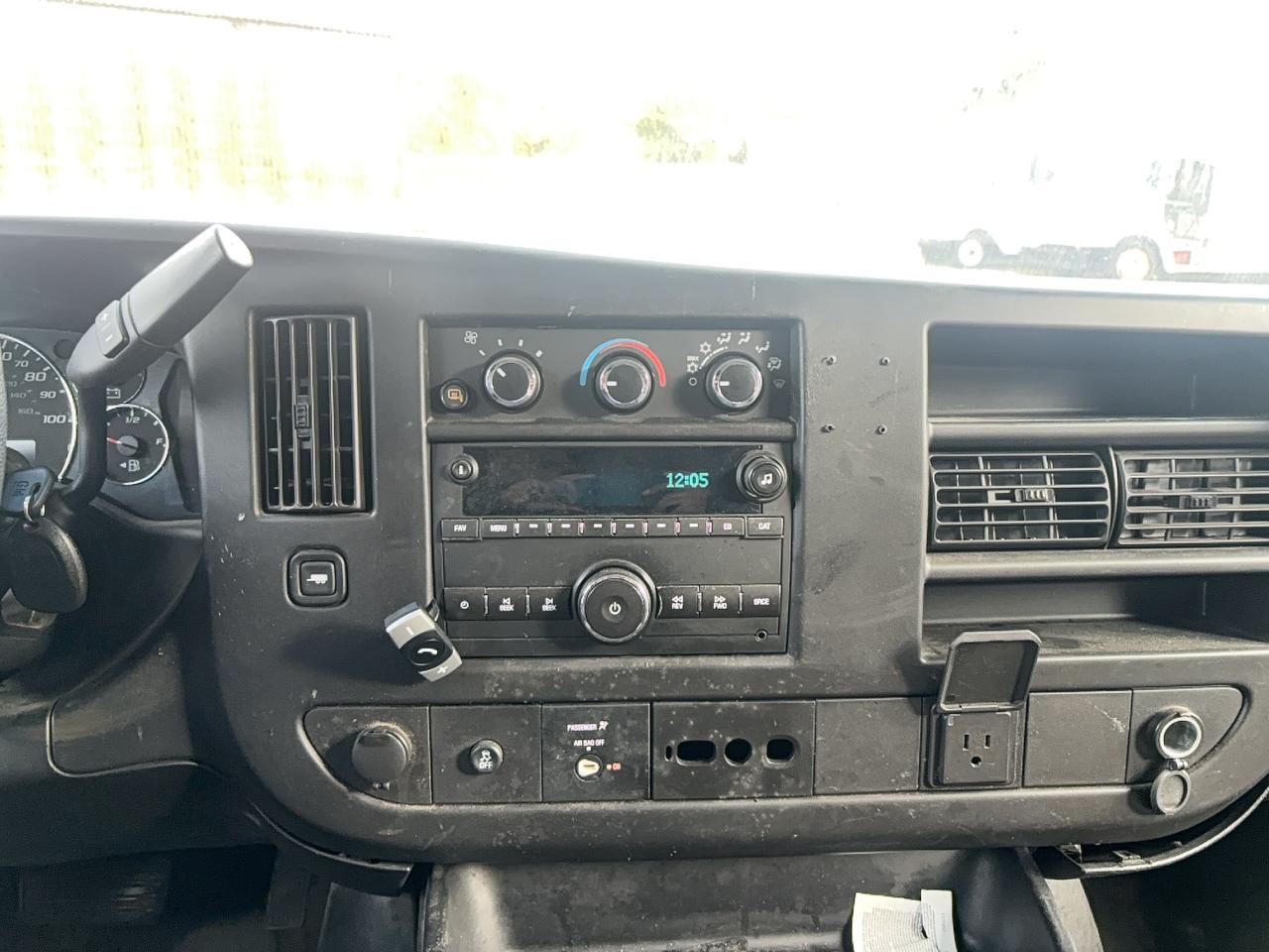 CHEVROLET EXPRESS G2