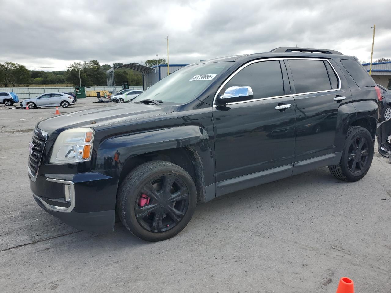 GMC TERRAIN SLE