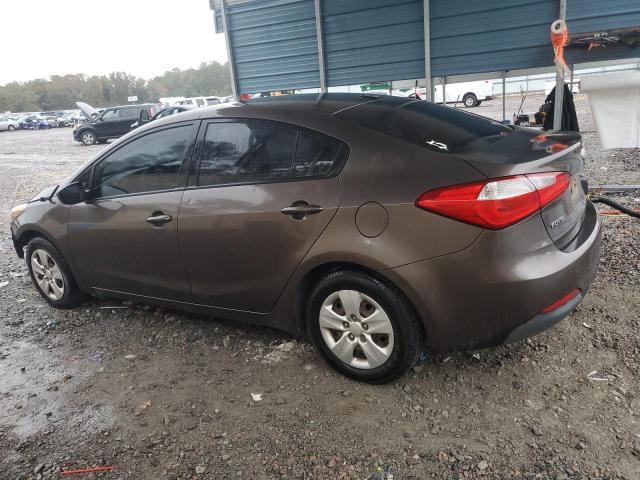2014 KIA FORTE LX - KNAFK4A68E5048805