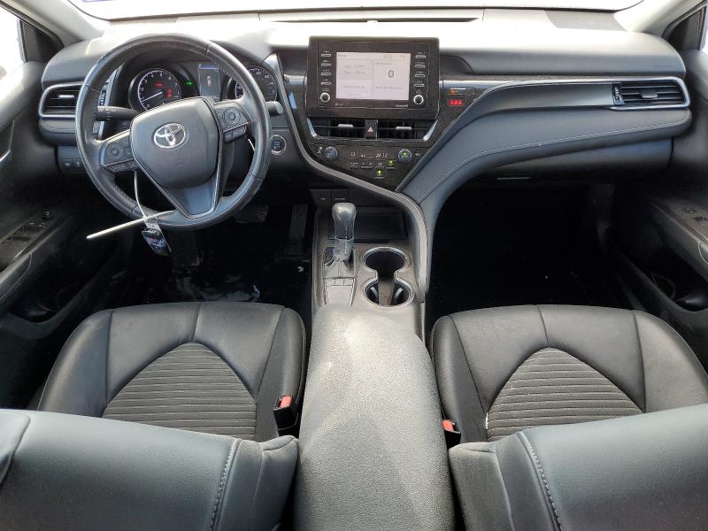 2022 TOYOTA CAMRY SE - 4T1T11AK8NU058689