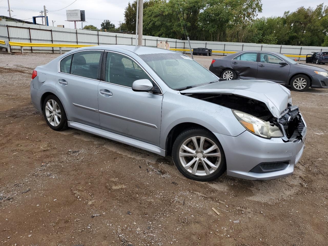 SUBARU LEGACY 2.5I PREMIUM